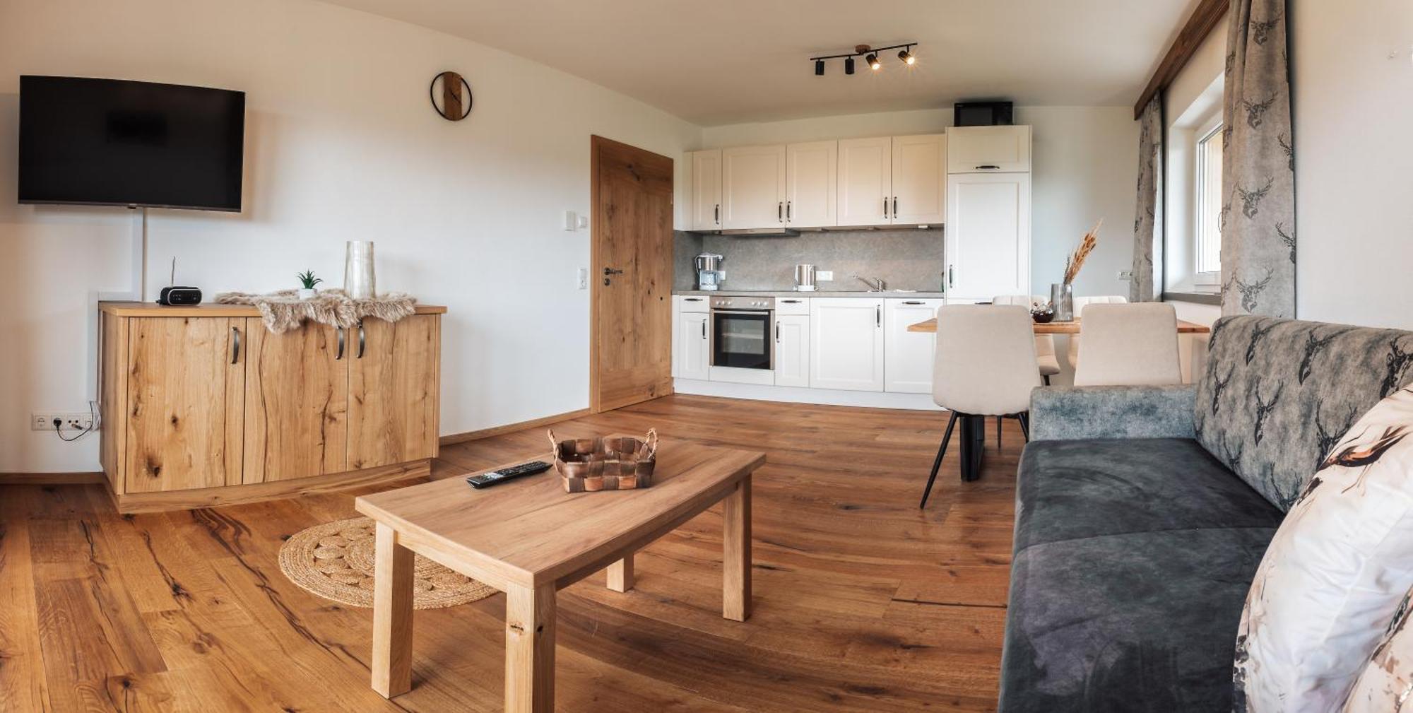 Apartmán Koenigsblick Poppler Hopferau Exteriér fotografie