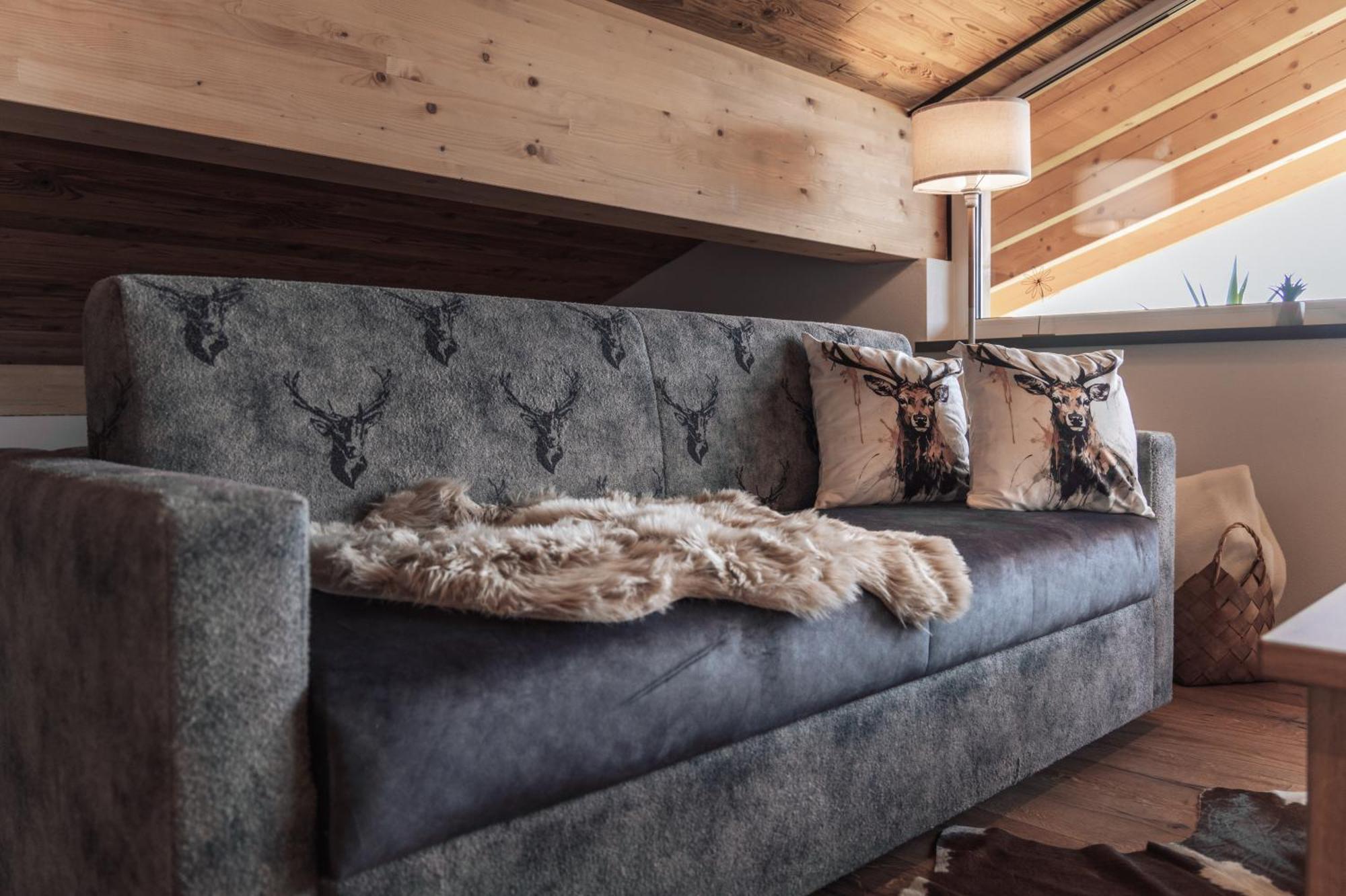 Apartmán Koenigsblick Poppler Hopferau Exteriér fotografie