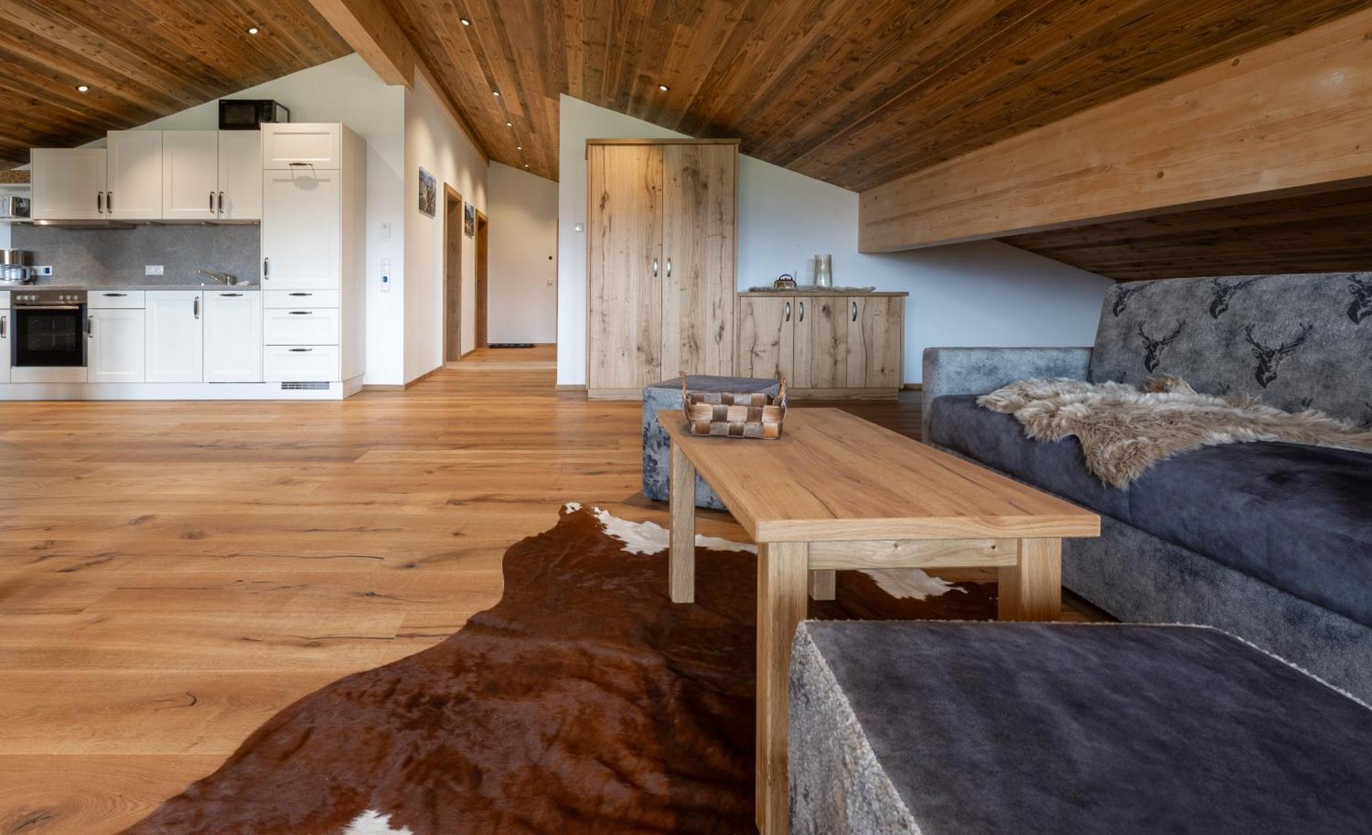 Apartmán Koenigsblick Poppler Hopferau Exteriér fotografie