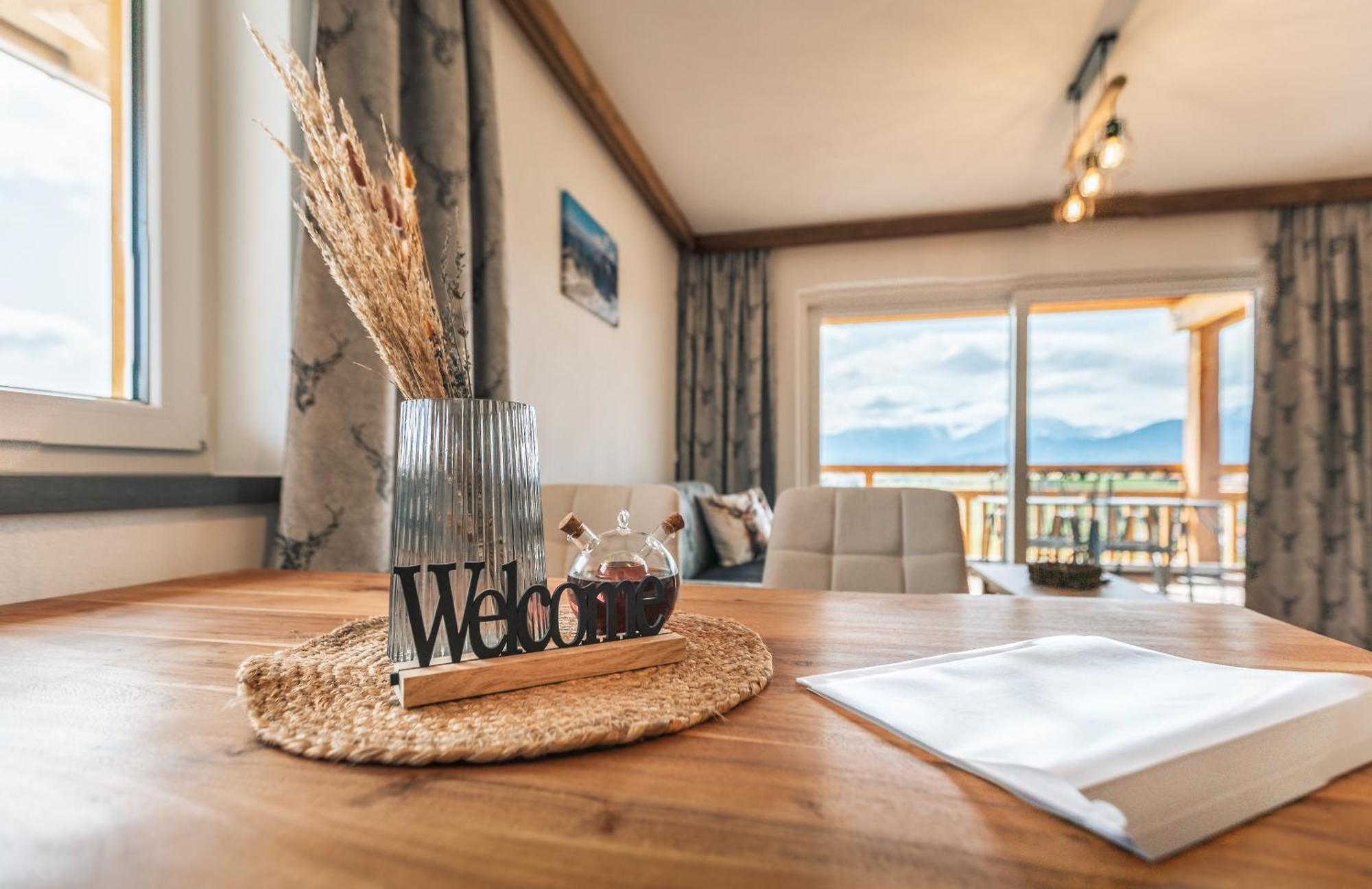 Apartmán Koenigsblick Poppler Hopferau Exteriér fotografie