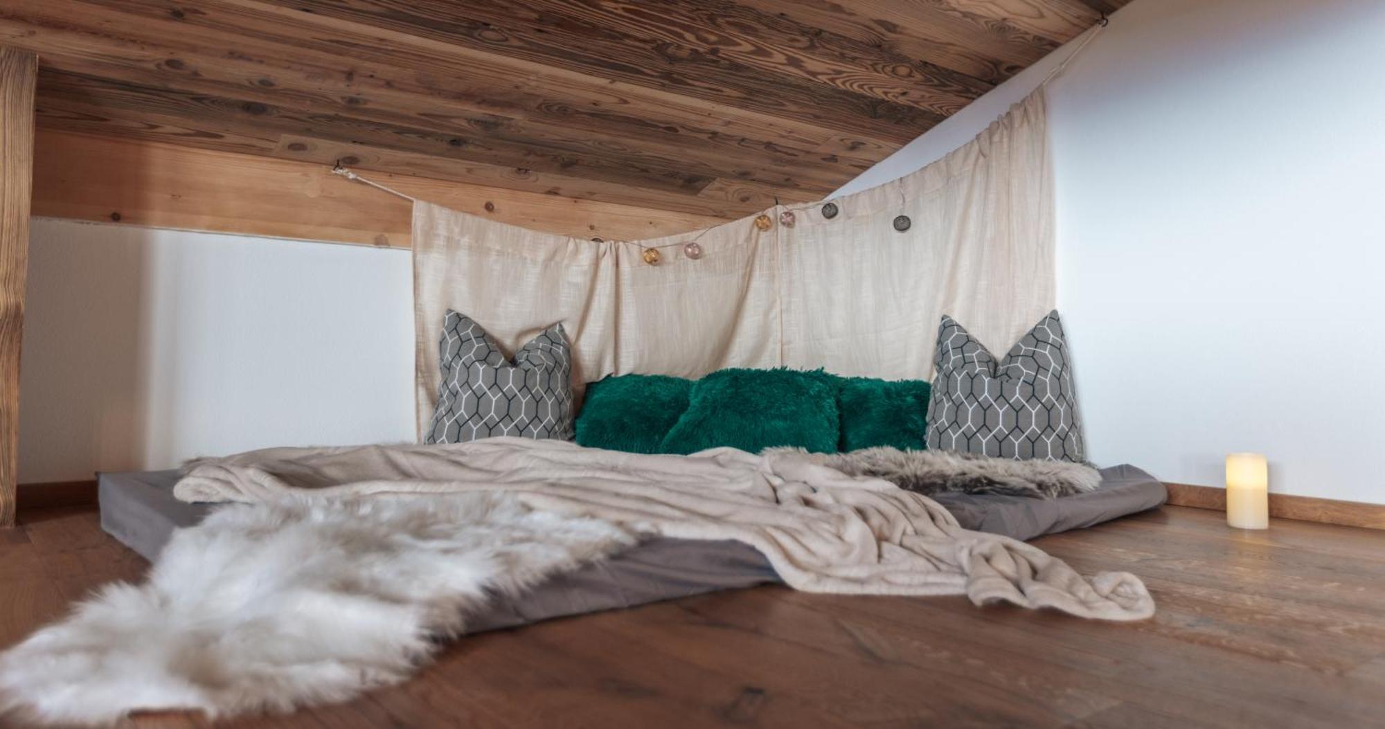 Apartmán Koenigsblick Poppler Hopferau Exteriér fotografie