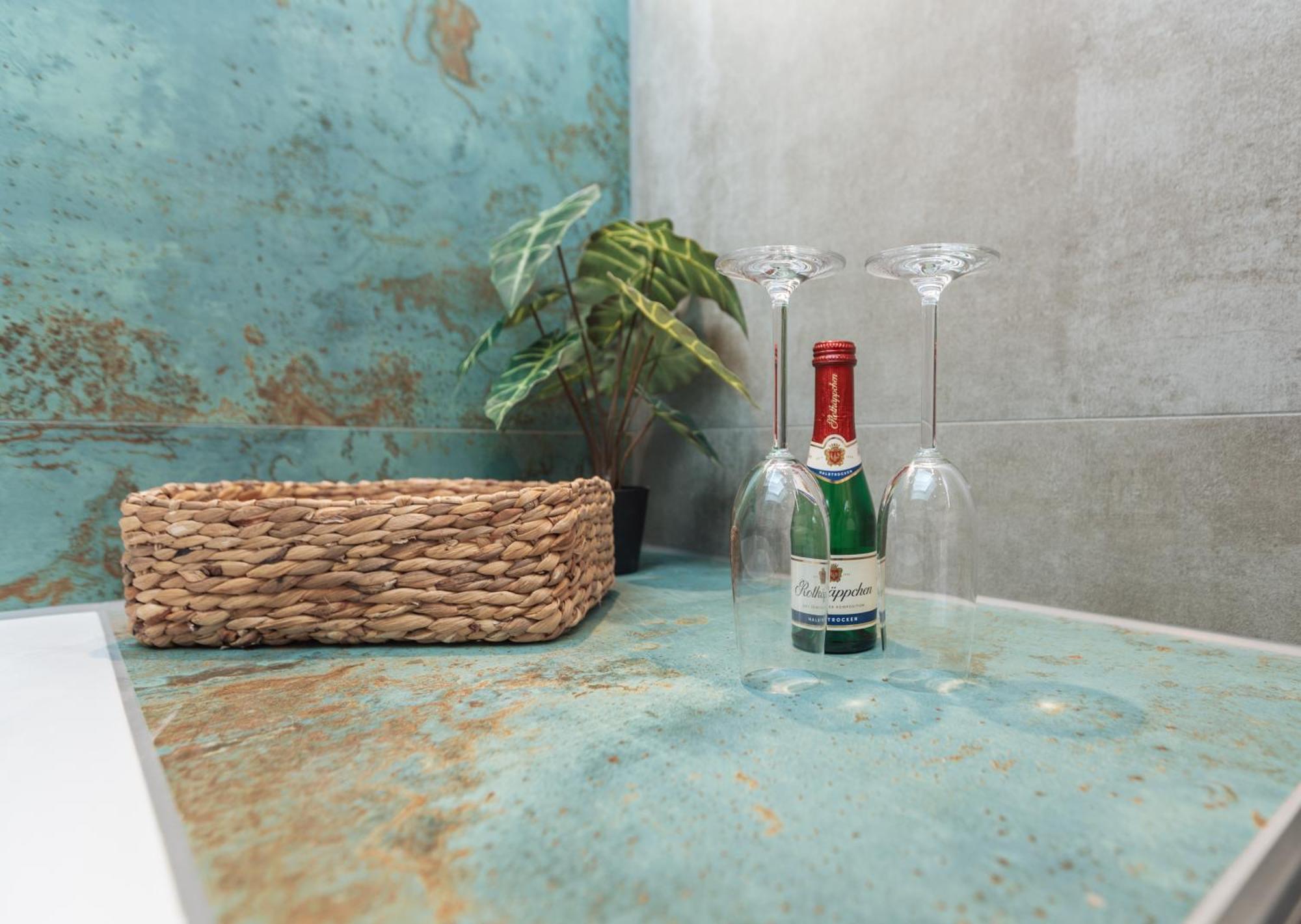 Apartmán Koenigsblick Poppler Hopferau Exteriér fotografie